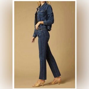 DL1961 Patti Straight Vintage Jeans Size 27 - Brand new with tag